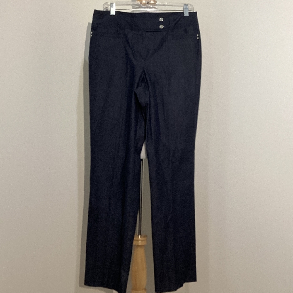 New Directions Women's Blue Jeans